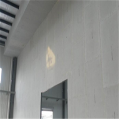 奉化宁波ALC板|EPS加气板隔墙与混凝土整浇联接的实验研讨