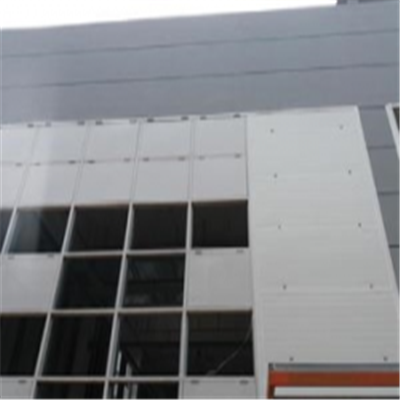 奉化新型蒸压加气混凝土板材ALC|EPS|RLC板材防火吊顶隔墙应用技术探讨